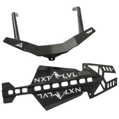 Skinz Next Level Frontbåge Svart (2016- Polaris Axys)