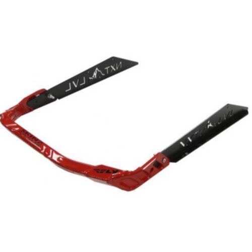 Skinz Next Level Bakbåge Svart/Röd (2016- Polaris Axys)