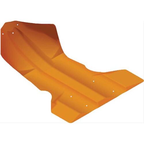 Skinz Bukskydd Orange (Polaris Pro Ride 2011-2015)