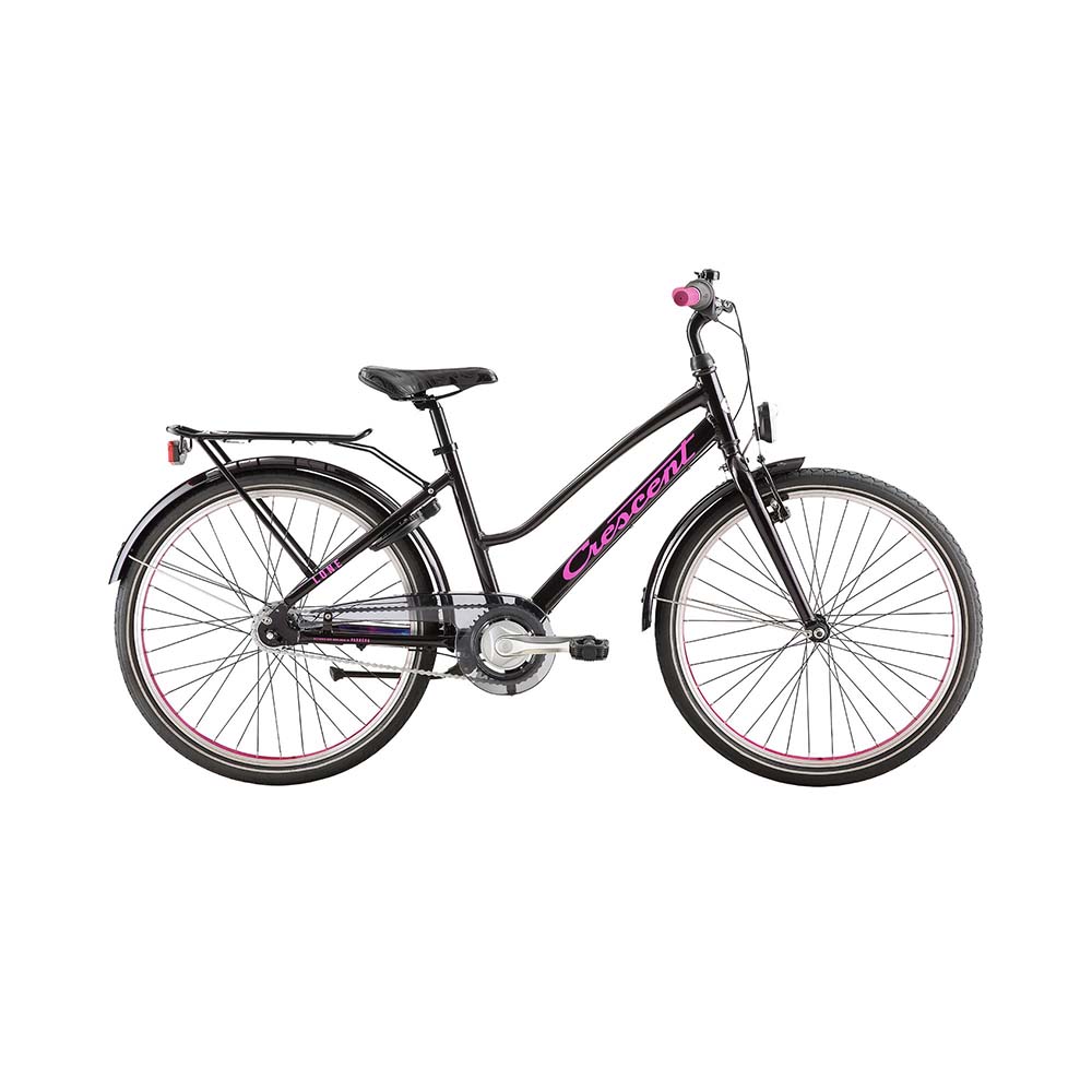 Crescent Lone 24" 7-vxl Svart – 24" Crescent Lone 24" 7-vxl Svart
