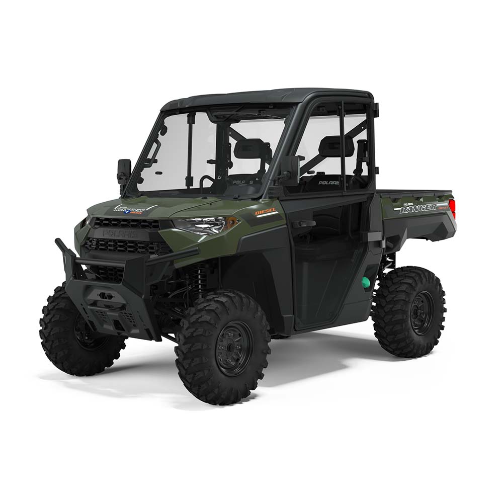 Polaris Ranger Diesel HD EPS 2023