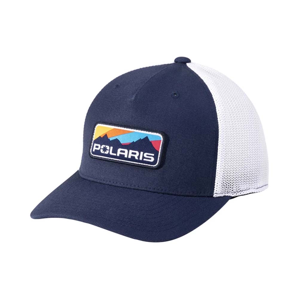 Polaris Youth Journey Cap Blue (barn) – Utgångna produkter Polaris Youth Journey Cap Blue (barn)