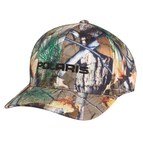 Polaris Stealth Camo Cap