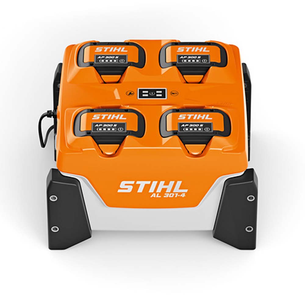 Stihl AL 301-4 snabbladdare – Batteriladdare Stihl AL 301-4 snabbladdare - Bild 3