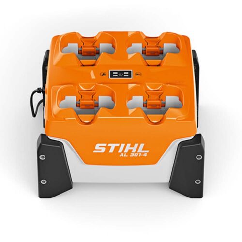 Alternative view of Stihl AL 301-4 snabbladdare
