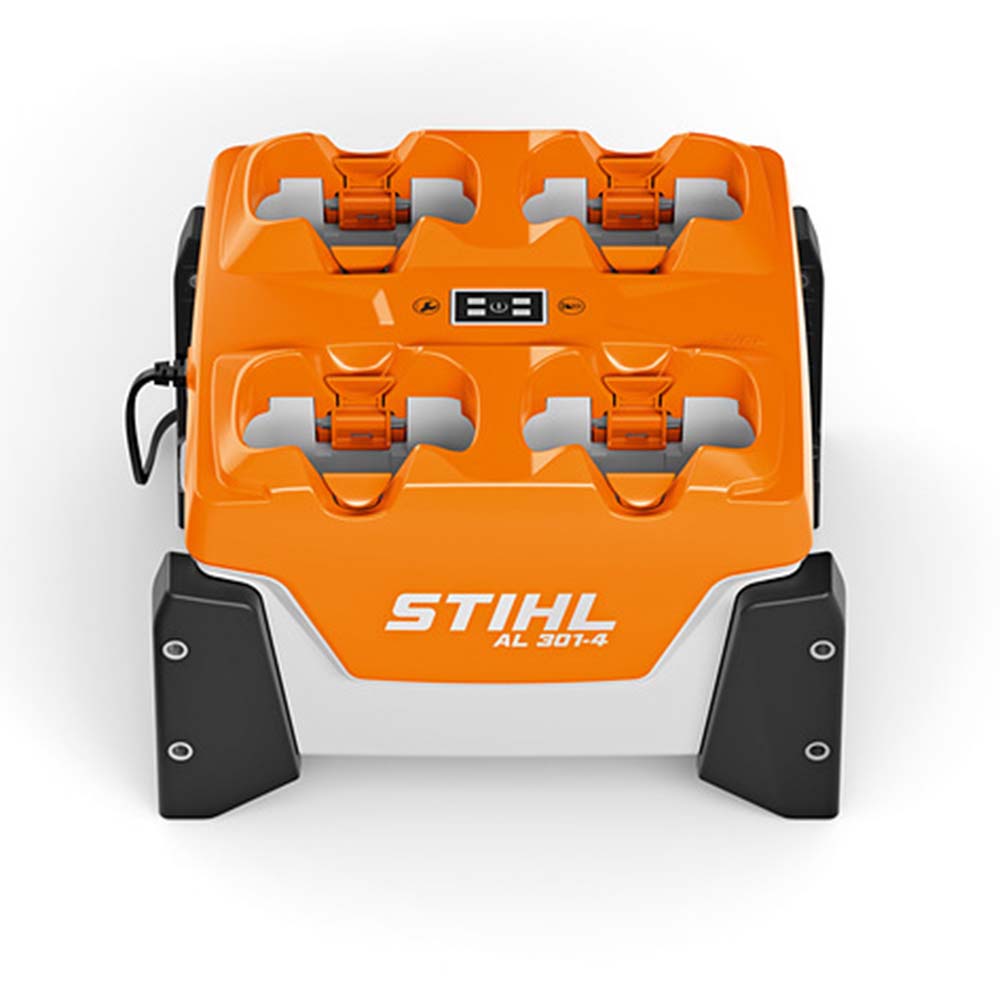 Stihl AL 301-4 snabbladdare – Batteriladdare Stihl AL 301-4 snabbladdare - Bild 2