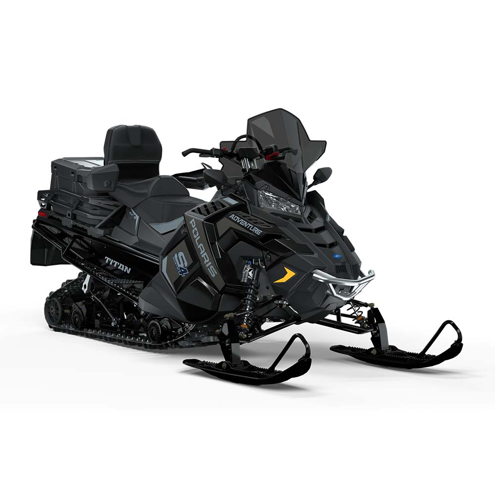 Polaris Titan S4 Adventure 155 2024 – Utgångna produkter Polaris Titan S4 Adventure 155 2024