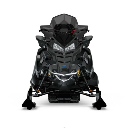 Polaris Titan S4 Adventure 155 2024 – Utgångna produkter Polaris Titan S4 Adventure 155 2024 - Bild 3
