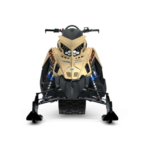 Polaris 650 RMK Khaos 146 Slash 7S 2024 – Utgångna produkter Polaris 650 RMK Khaos 146 Slash 7S 2024 - Bild 3