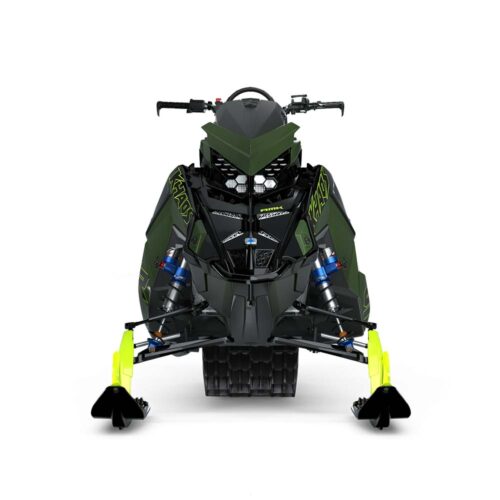 Polaris 9R RMK Khaos 146 Slash 7S 2024 – Utgångna produkter Polaris 9R RMK Khaos 146 Slash 7S 2024 - Bild 3