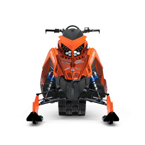 Polaris 9R PRO RMK 155 Slash 7S 2024 – Utgångna produkter Polaris 9R PRO RMK 155 Slash 7S 2024 - Bild 3