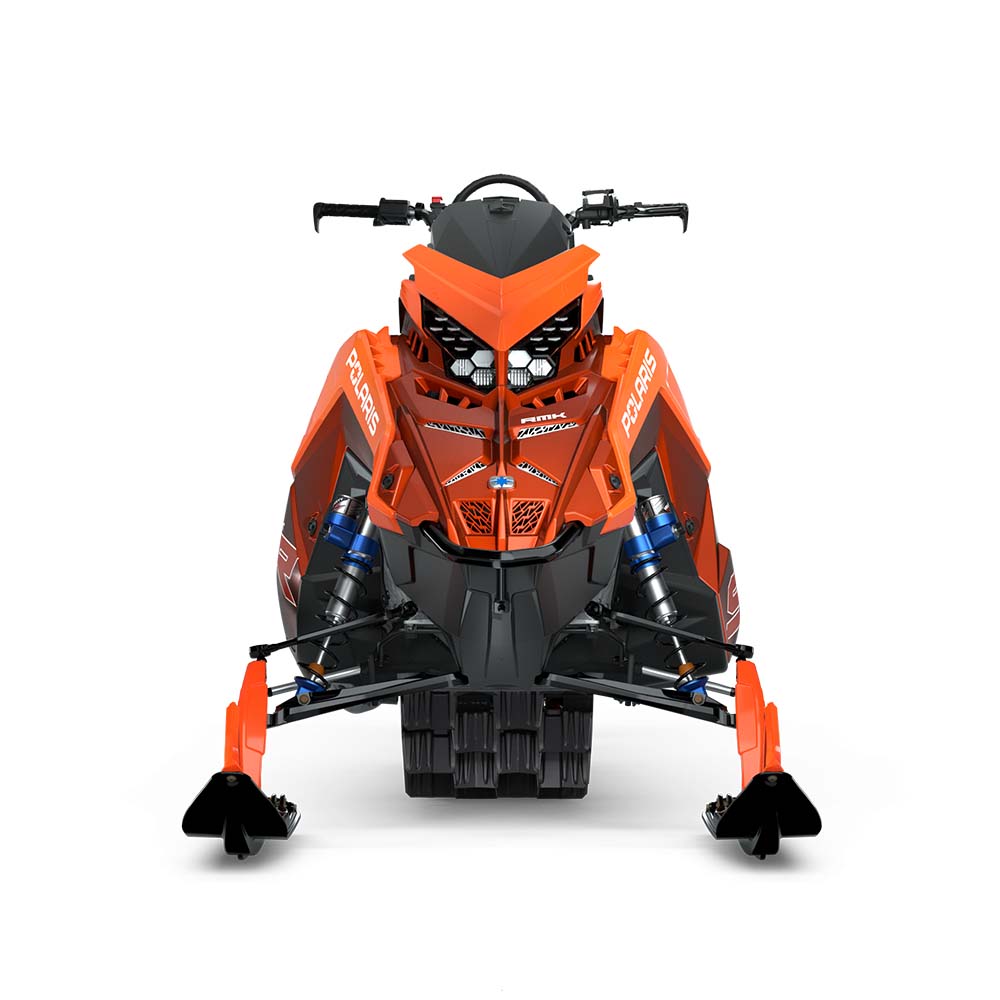 Polaris 9R PRO RMK 155 Slash 7S 2024 – Utgångna produkter Polaris 9R PRO RMK 155 Slash 7S 2024 - Bild 3