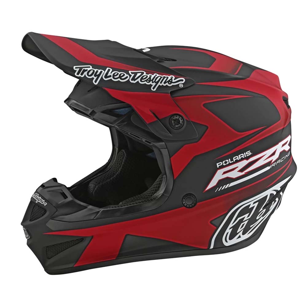 Troy Lee Designs Polaris RZR SE4 MIPS – Utgångna produkter Troy Lee Designs Polaris RZR SE4 MIPS - Bild 4