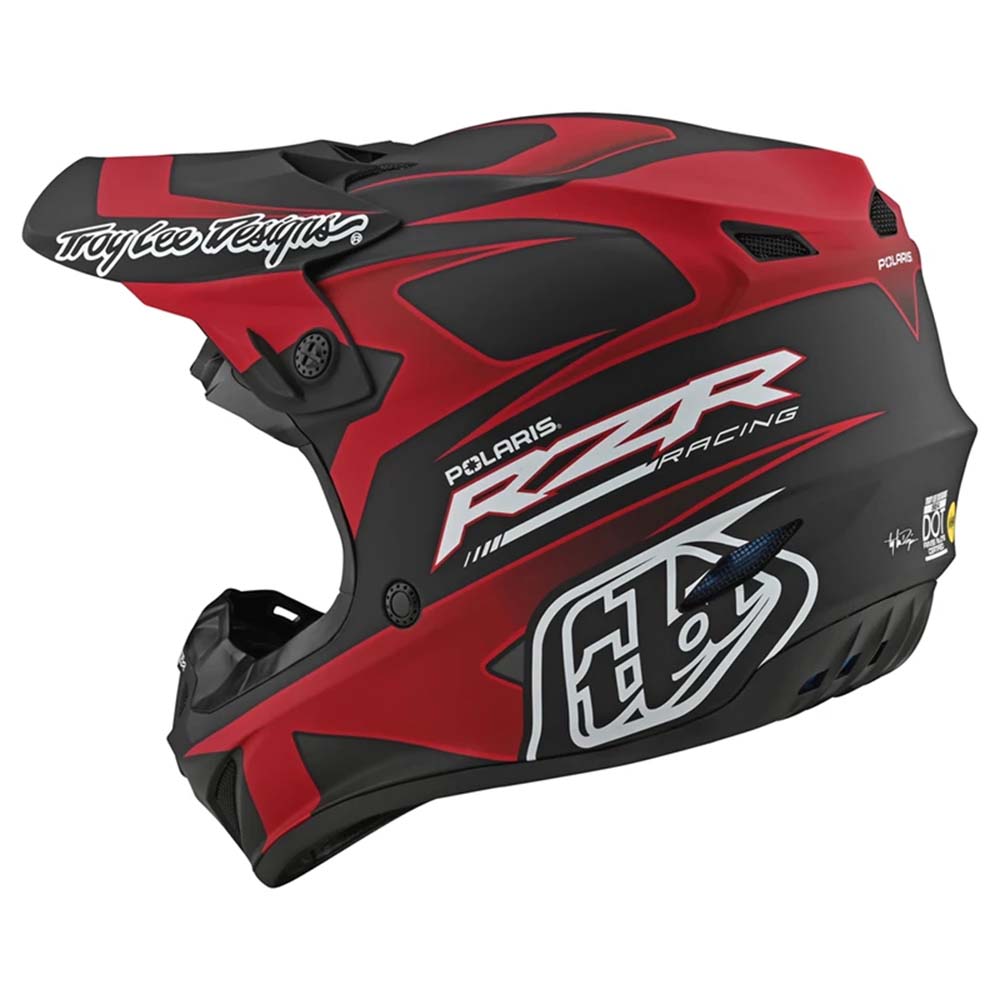Troy Lee Designs Polaris RZR SE4 MIPS – Utgångna produkter Troy Lee Designs Polaris RZR SE4 MIPS - Bild 3