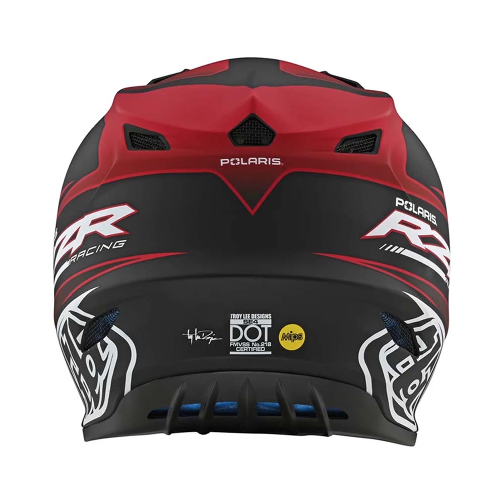 Troy Lee Designs Polaris RZR SE4 MIPS – Utgångna produkter Troy Lee Designs Polaris RZR SE4 MIPS - Bild 2