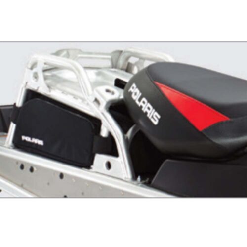 Polaris Bagageväska under Pakethållare (Voyageur) UTGÅTT