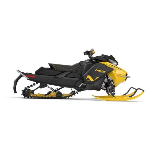Alternative view of Ski-Doo MXZ NEO+ 600 EFI (2024)
