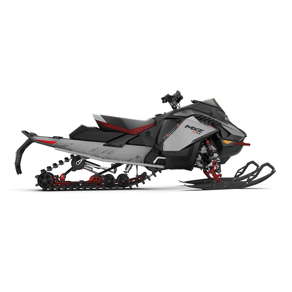 Ski-Doo MXZ X-RS 600R E-TEC (2024) – Utgångna produkter Ski-Doo MXZ X-RS 600R E-TEC (2024)