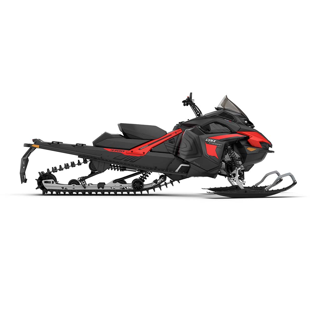 Lynx Xterrain 600R E-TEC (2024) – Utgångna produkter Lynx Xterrain 600R E-TEC (2024)