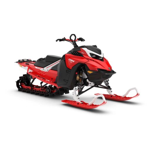 Lynx Shredder RE 3700 850 E-TEC (2024)