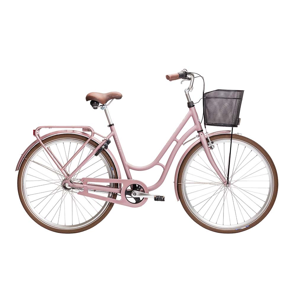Monark Karin 3-vxl Lila – City/Klassiker Monark Karin 3-vxl Lila