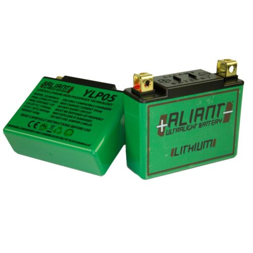 Aliant Ultralight YLP05 Lithiumbattery Ready to use