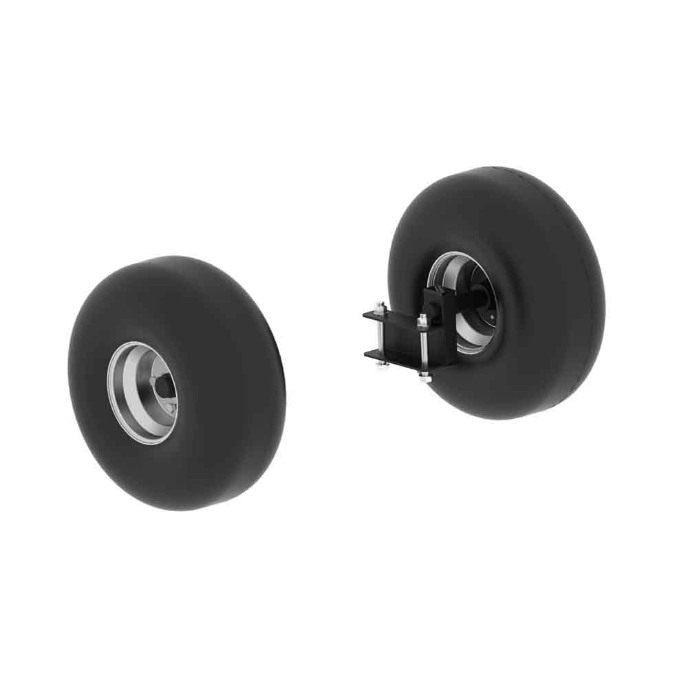 Iron Baltic Support wheels Land Roller – Delar/Tillbehör Iron Baltic Support wheels Land Roller - Bild 2