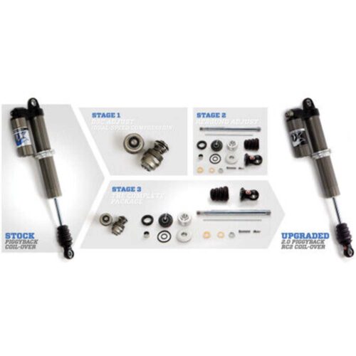 Fox Damping Adjust Assembly: D SC Adjuster medium