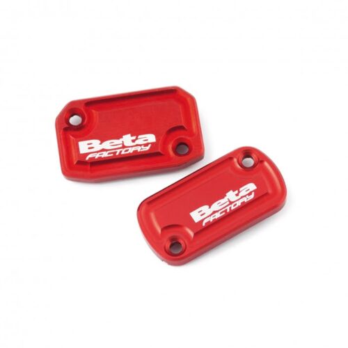 Beta Anodized Brake/Clutch Pump Cov (020.45.058.82.00)