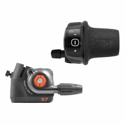 SturmeyArcher växelreglage och klickbox, för SRAM S7 (18-567-01)