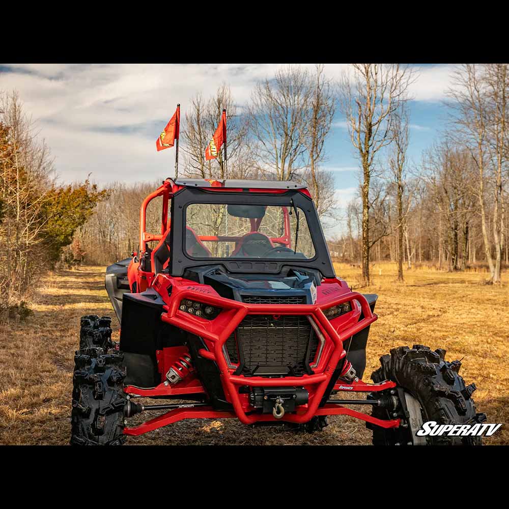 Vindruta Glas (Polaris RZR XP Turbo S 2018-2021) – Vindrutor Vindruta Glas (Polaris RZR XP Turbo S 2018-2021) - Bild 2