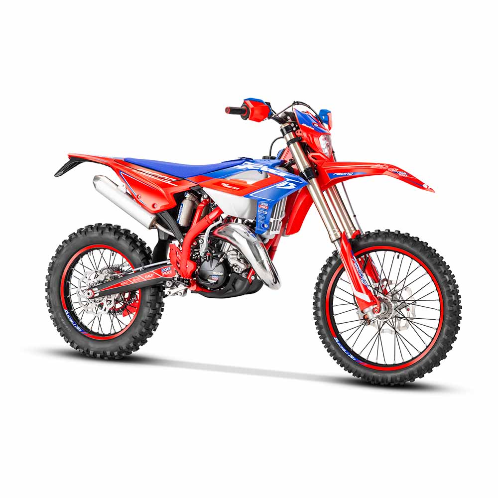 Beta Racing RR 125 2T - 2023 – Utgångna produkter Beta Racing RR 125 2T - 2023 - Bild 3