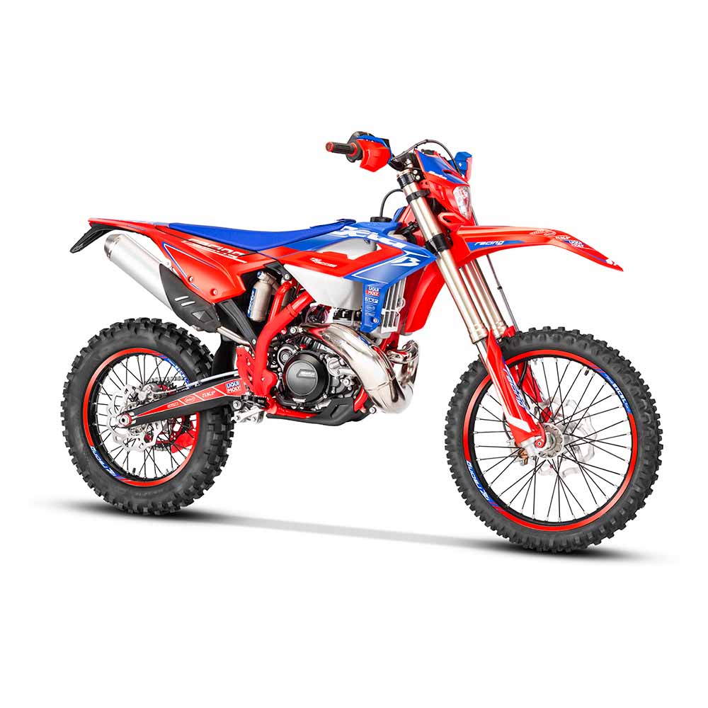 Beta Racing RR 300 2T - 2023 – Utgångna produkter Beta Racing RR 300 2T - 2023 - Bild 3