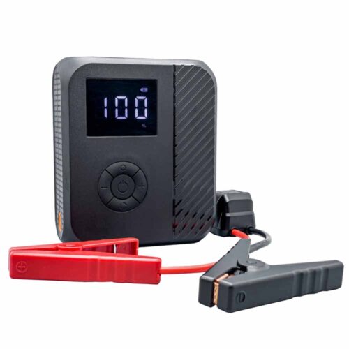 Hyper Power Station 14000 with Jump starter & Air Pump