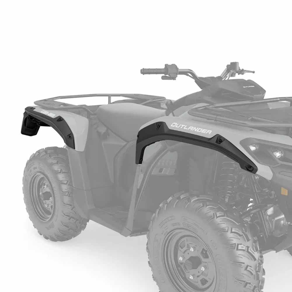 Can-Am Fender Flares (Terrängregisterade G3L) – Bågar, Skydd & Förstärkningar Can-Am Fender Flares (Terrängregisterade G3L)