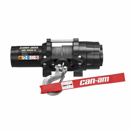 Can-Am HD 3500-Syntetisk Vinsch (G3L 2024 & äldre)