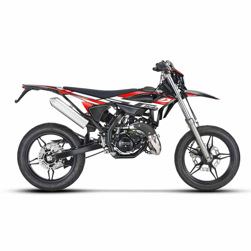 Beta RR MOTARD 50 Black – Utgångna produkter Beta RR MOTARD 50 Black