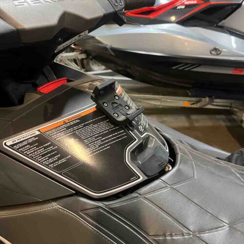 GPS-Fäste Till Sea-Doo För Garmin - Bild 5