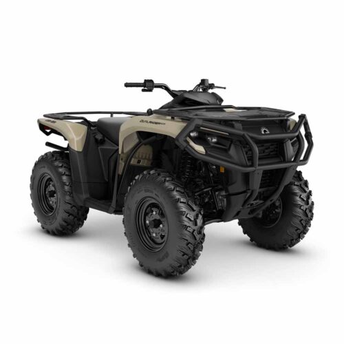 Can-Am Outlander Pro HD5 (Traktor B) 2023