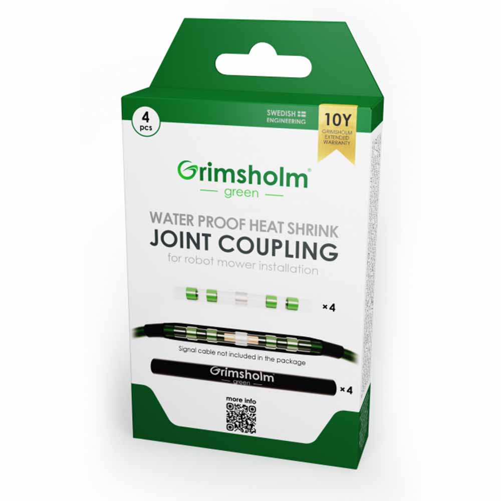 Lödskarvkoppling, 4-pack – Tillbehör Robotklippare Lödskarvkoppling, 4-pack