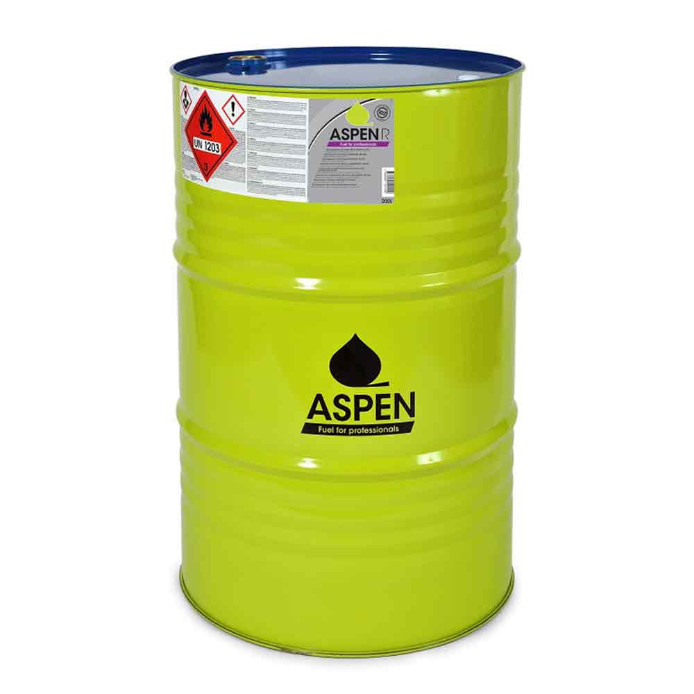 Racingbensin Aspen R 200L Fat – Bensin Racingbensin Aspen R 200L Fat