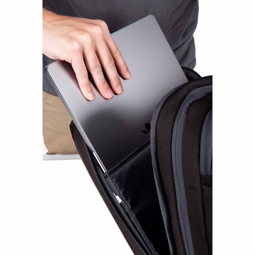 Alternative view of Klim Drive 18 Pack "Laptopväska" Black/Asphalt