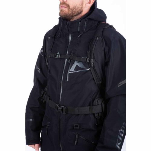 Klim Krew 22 Pack Fiery Red/Black – Väskor Klim Krew 22 Pack Fiery Red/Black - Bild 5