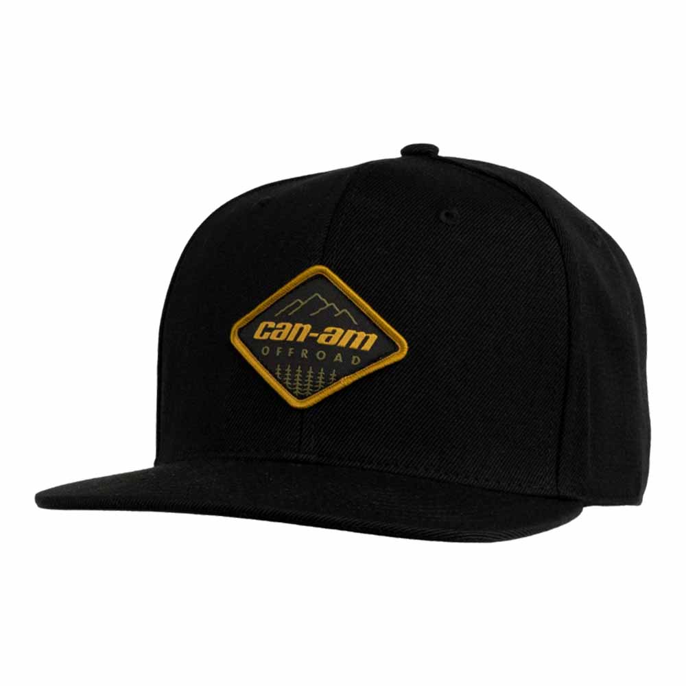 Can-Am Flat Cap Off-Road – Utgångna produkter Can-Am Flat Cap Off-Road