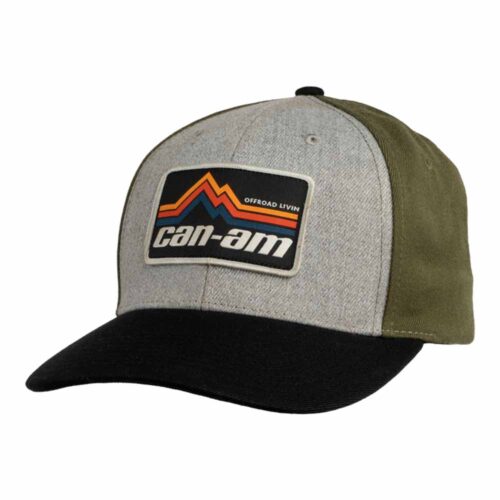 Can-Am Curved Keps