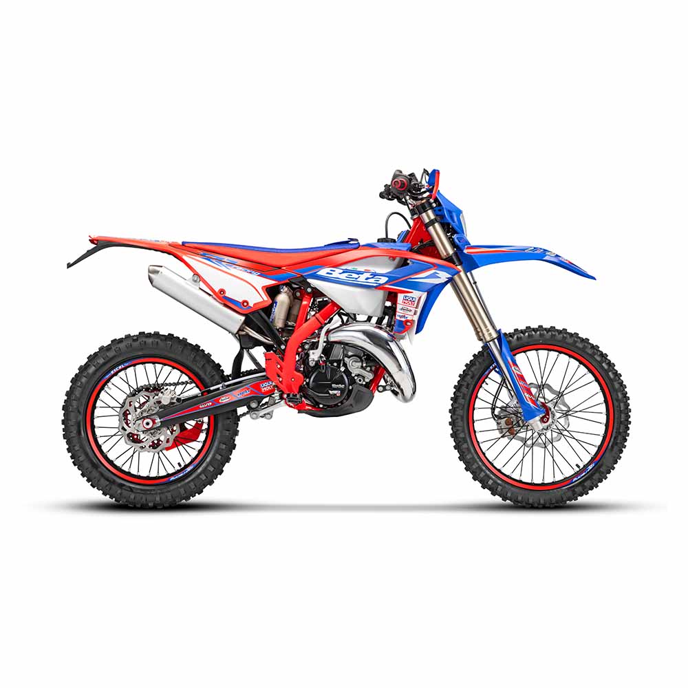 Beta Racing RR 125 2T 2024 – Utgångna produkter Beta Racing RR 125 2T 2024