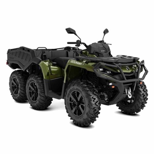 Can-Am Outlander 6X6 1000 XU+ Side Wall (Traktor B) 2024