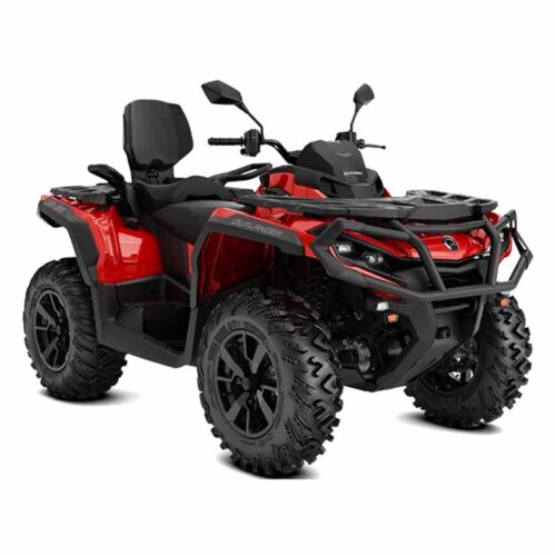 Can-Am Outlander MAX 1000 DPS (Traktor B ABS) 2024