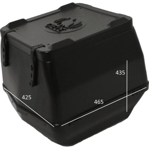 Plastbox Lynx Xtrim LX 600 2020-