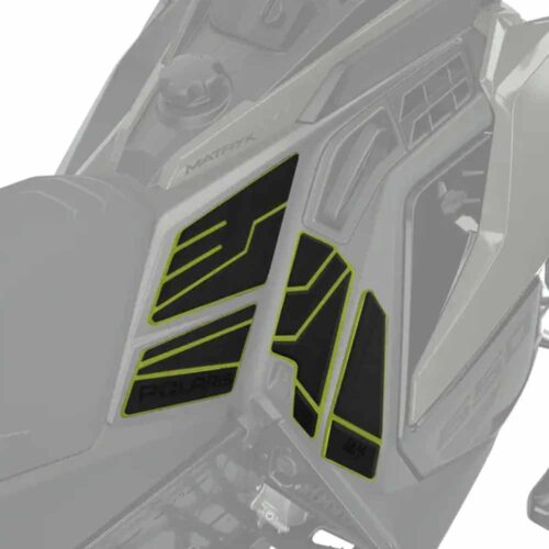 Polaris Ultimate Knee Pads TP/CO